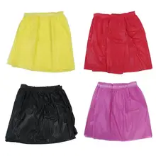 Пластиковые настольные юбки, портативные одноразовые настольные юбки, вечерние скатерти, вечерние скатерти для свадьбы, дня рождения, украшения для дома