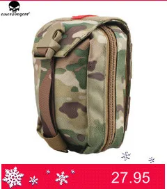 EMERSONGEAR Drop Pouch Dump Pouch тактический Molle подсумок страйкбол Пейнтбол охотничий инструмент Mag Pouch EM9041