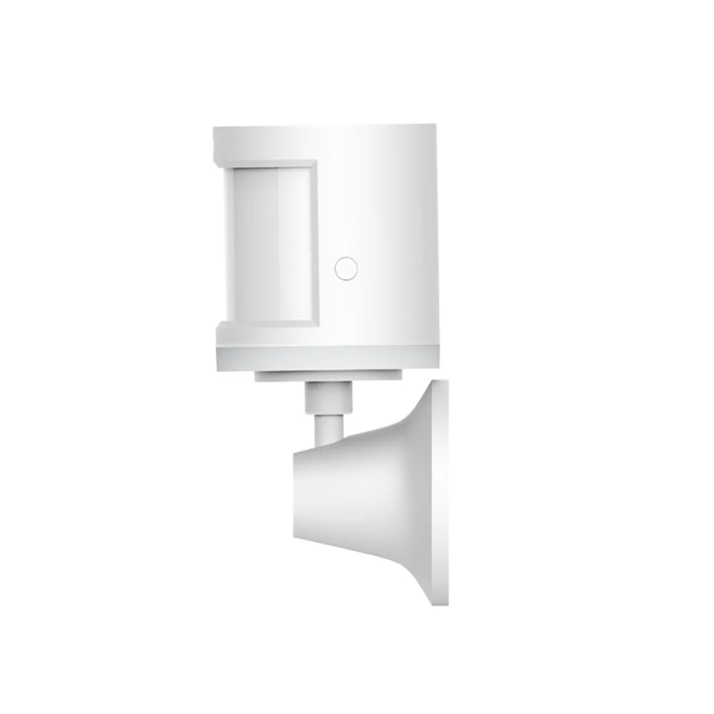 Xiaomi Mijia Aqara Human Body Sensor Smart Body Motion Sensor holder Security alarm System Wireless ZigBee MiHome APP Connection