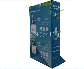 

best sale product counter display box wholesale ( DX-063)