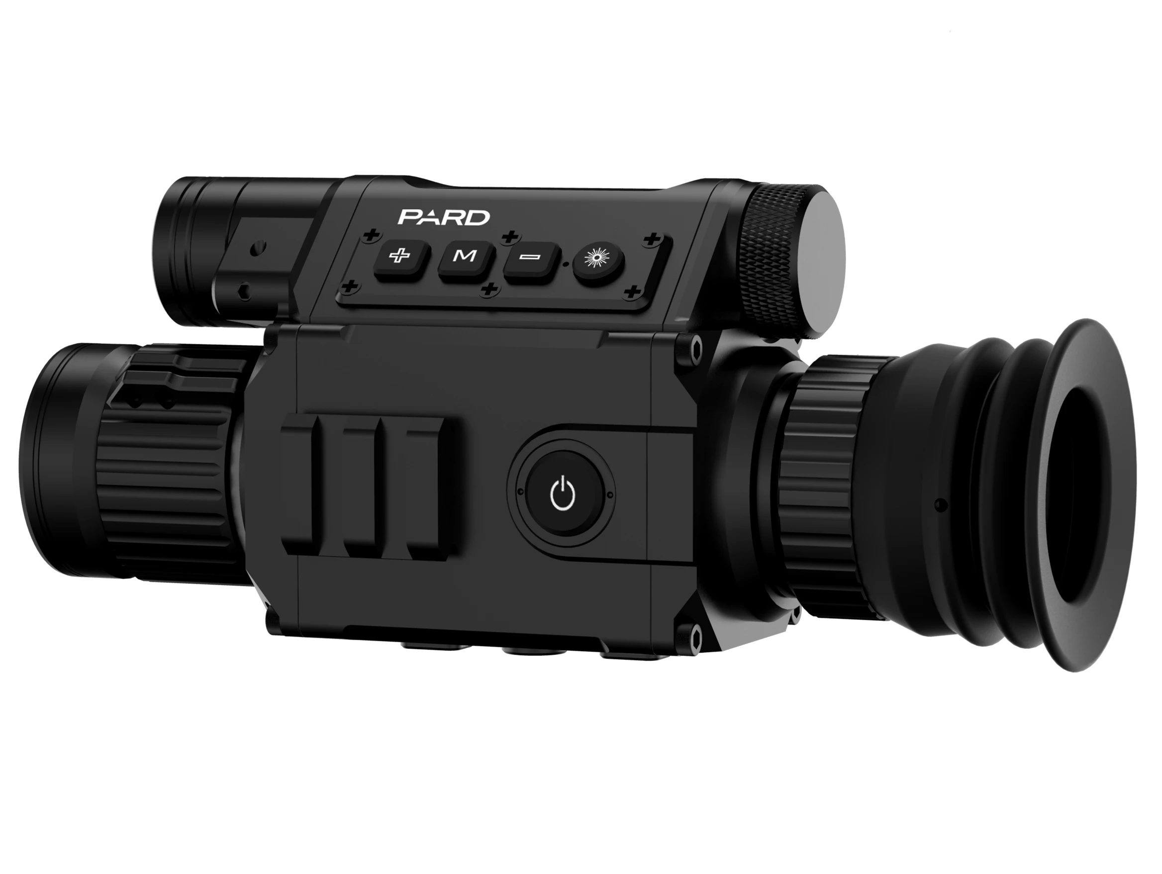 Цифровой прицел дневного и ночного видения PARD NV008LRF Plus с дальномером для винтовки