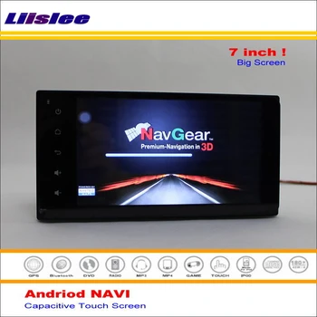 

Car Android GPS Navigation System For Toyota Alphard 2002 2003 2004 2005 2006 2007 Radio Stereo Audio Video Multimedia HD Screen
