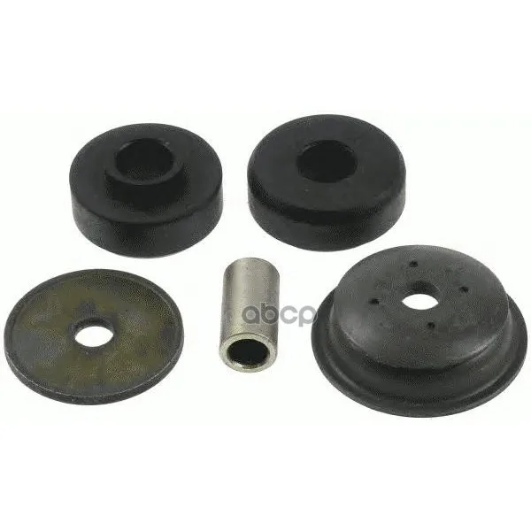 3334201_к-Кт Опоры Амортизатора Переднего! Kia Sorento Jc 2.4/3.5 V6/2.5crdi 02 Lemforder 3334201 LEMFORDER арт. 3334201
