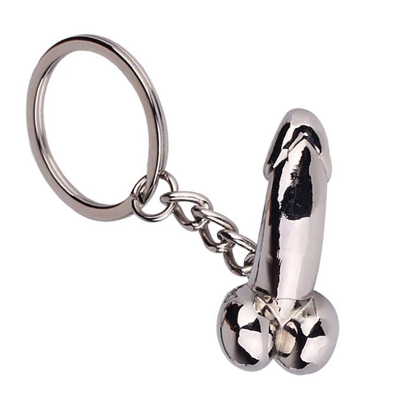 Car Keychain Key Chain Auto Key Rings Sexy Interior Accessories Creative Gift For Lovers Car Styling - Название цвета: SV