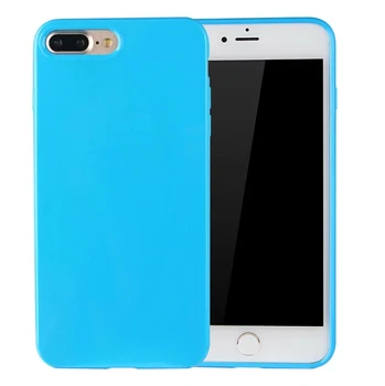 

Candy Color Silicone Cases for iPhone 11 Pro 5 5S SE 6 6S Plus 360 Body Shockproof TPU Case for iPhone X XS MAX XR 10 8 7 Plus