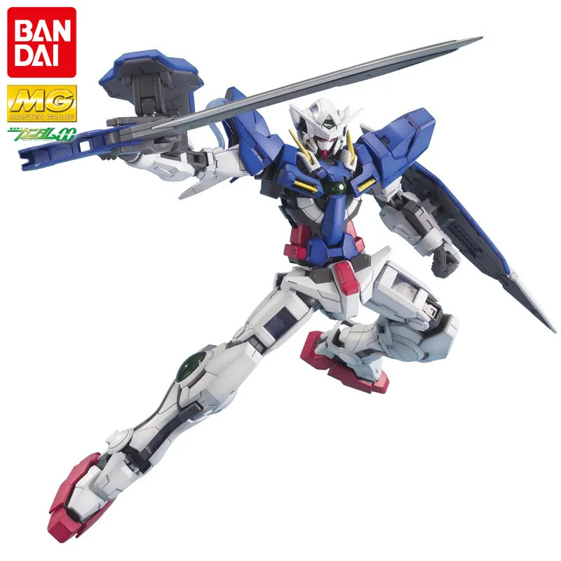 

Assembly/Model 1/100 MG 00 Angel Gundam Japanese Body Exia