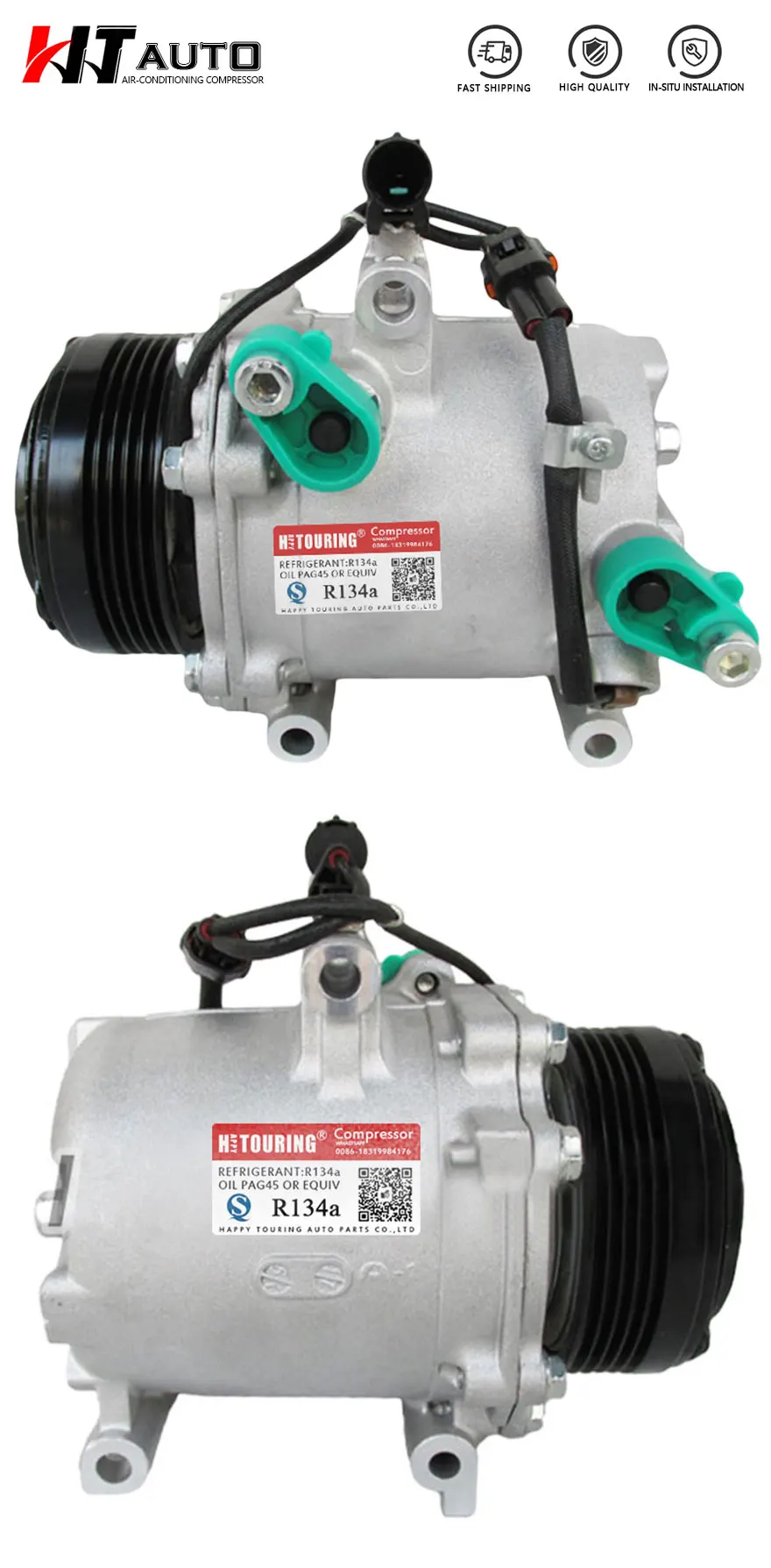 Для автомобиля Mitsubishi кондиционер a/c ac компрессор для Mitsubishi i-MIEV MSC50CAS MN157931 AKC200A085 5PK 12 В