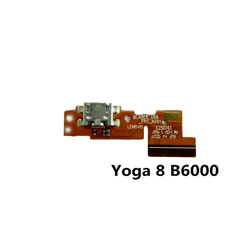 Новый USB-разъем для зарядки док-станции зарядное устройство гибкий кабель Lenovo B6000