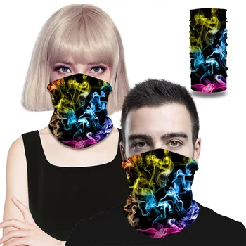 

Dustproof Face Towel Protect The Skin Avoid Inhaling Dust Multifunctional Scarf Headscarf Suitable Outdoor Sport