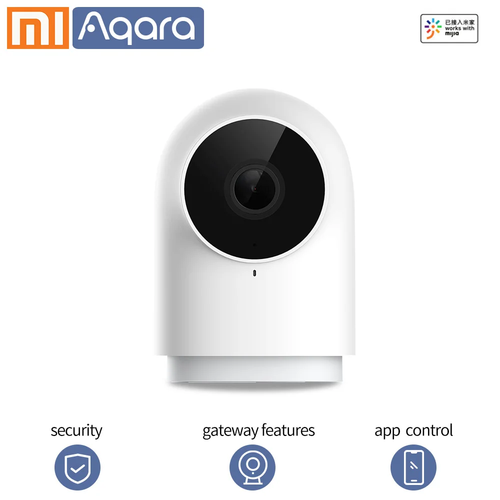 Xiaomi Smart camera IP camera G2 1080P 360 угол HD wifi инфракрасная веб-камера ночного видения Видео камера Детский Монитор умный дом Xiaomi Smart camera IP camera G2 1080P 360 угол HD wifi инфракрасная веб-камера ночного видения Видео камера Детский Монитор умный дом