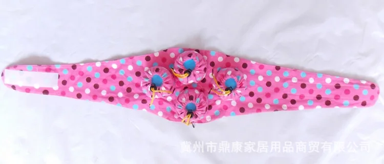 Сплит 3+ 3 шесть суставов хлопчатобумажной ткани wei bao Box do jiu guan из нержавеющей стали портативное устройство для прижигания талии шеи многоцелевой