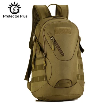 

20L Tactical Backpack Hiking Military Rucksack Camouflage Army Bags Men Traveling Camping Mountaineering Outdoor Sports XA912WA