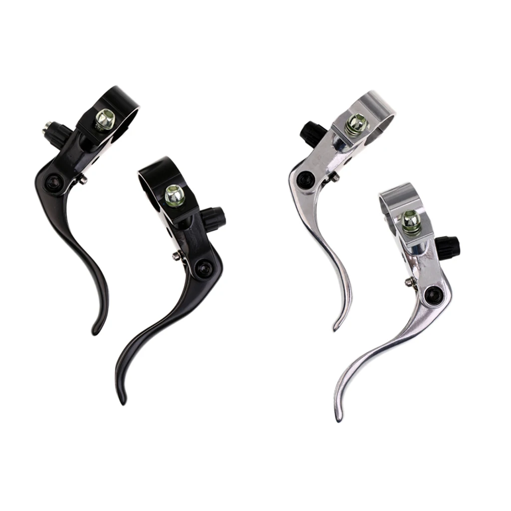 Road BMX Mountain Bike  Aluminum Alloy Brake Levers Handlebar Brake 24mm