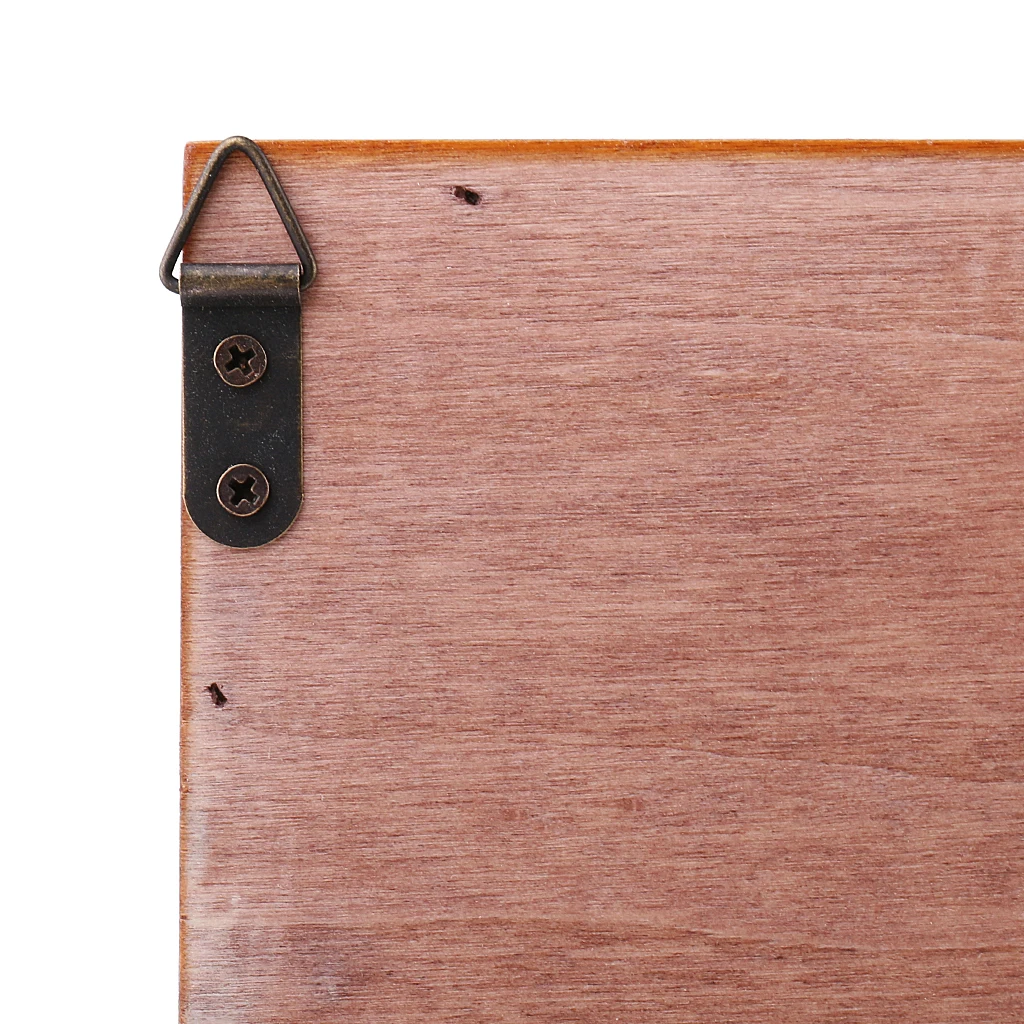 :   Wooden Wall Shelf 16 Cubes Storage Cabinet Wall Mount Space Save for Books CDS Toys Ornament Miniatures Books Photos Holder