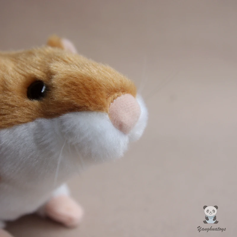 Милые детские игрушки мягкие мезоцрицеты auratus кукла настоящая жизнь плюшевые куклы-хомяки праздничные подарки магазин игрушек