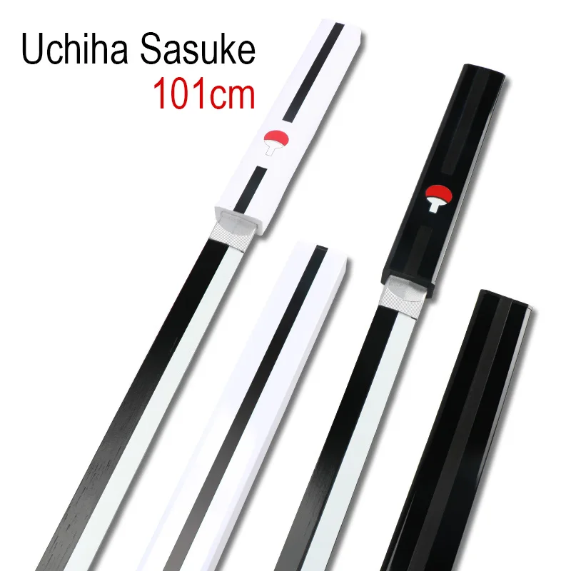 anime-1-1-reduction-black-and-white-sasuke-sword-japanese-animation-weapon-cosplay-katana-swords