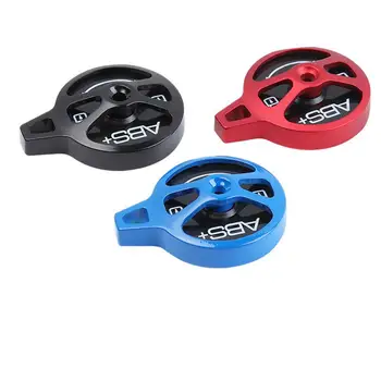 

Mountain Bike Fork Lock Cover Shoulder Control Damper Fork Speed Lock Cover MTB Bike Fork Switch Bicycle Parts