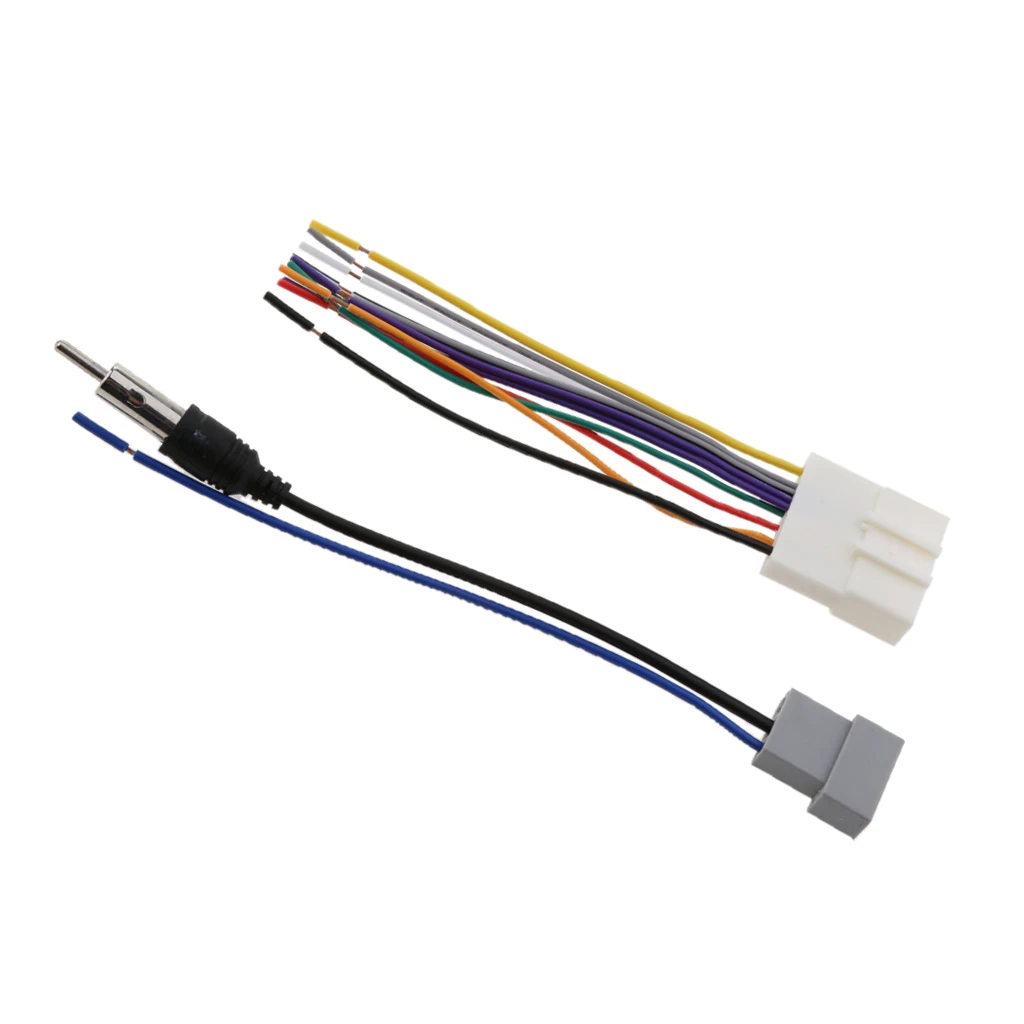 Radio Repair Change Wiring Harness Antenna Cable for Nissan Altima NV1500