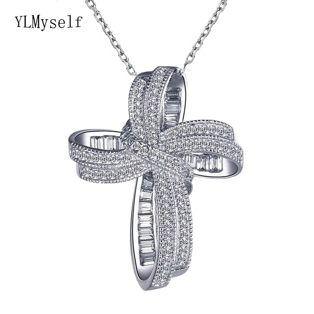 cross necklace
