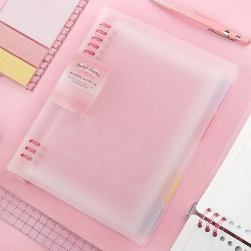 Loose leaf book JianWu Official Store