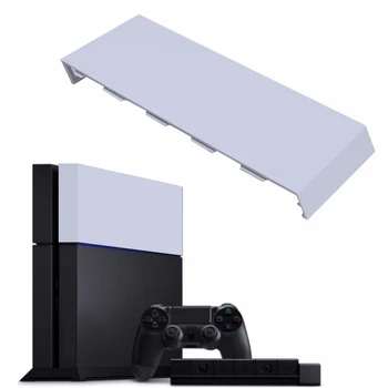 

New Faceplate for PS4 Console HDD Bay Cover Hard Disc Drive Cover Case ps 4 faceplate 5 Colors For Game Host Console Replacement
