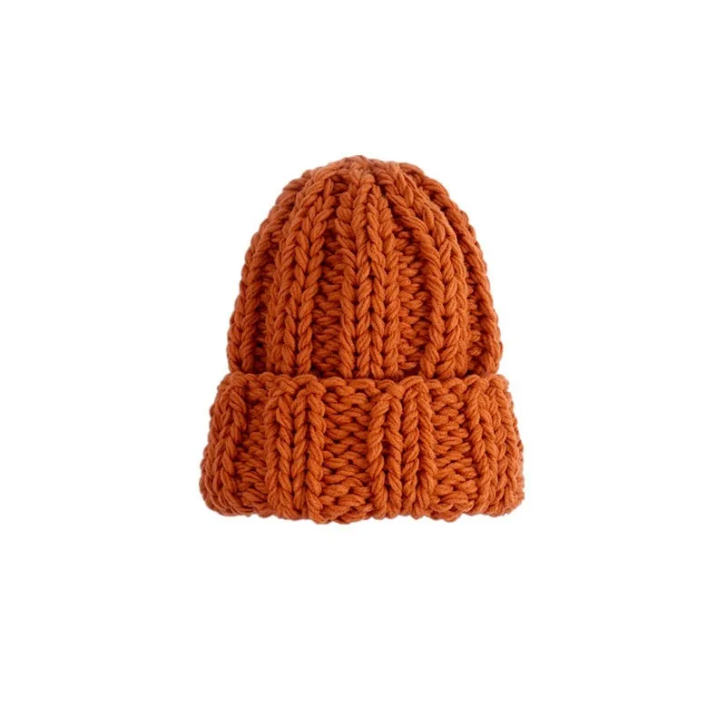Gorros Mujer invierno, конский хвост, зимние шапки бини для женщин, Повседневная теплая вязаная шапка, новая модная шапка, шапочка, морозостойкая вязаная шапка