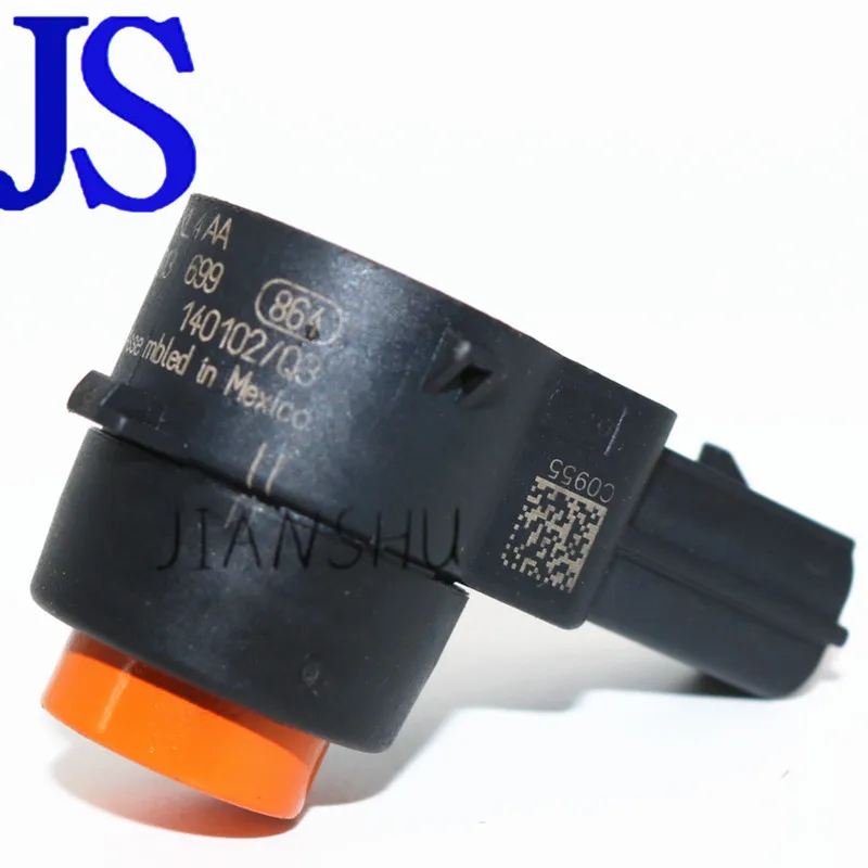 4pcs Parking Distance Control PDC Sensor 1EW63KL4AA OEM 0263013699 For 300 Liberty radar Car parking sensor 2009-2015