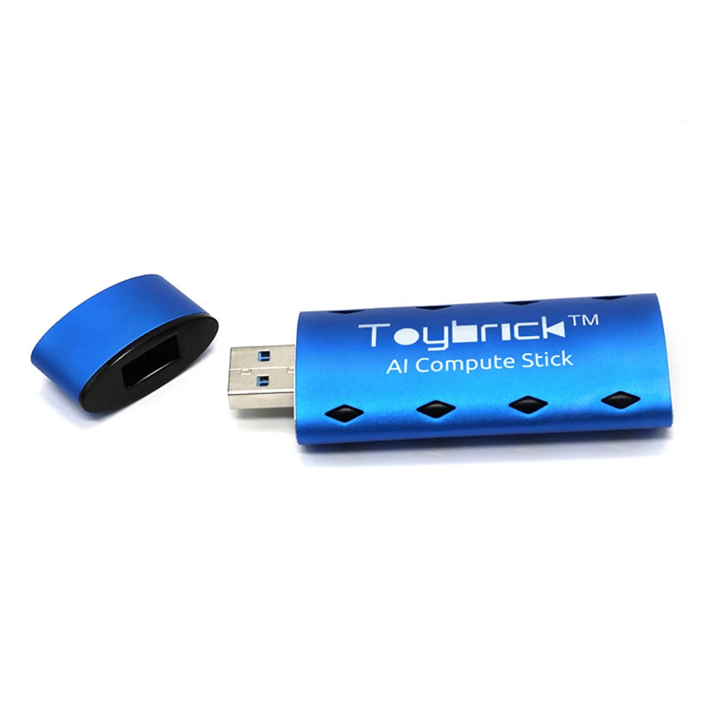 US $105.00 TBRK1808S0 AI Compute Stick Multiple Development Modes Support Secondary DevelopmentStart Developing on Windows Linux