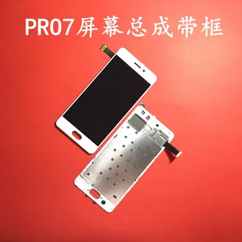 

Test Original For 5.2'' Meizu Pro 7 M792H M792Q AMOLED LCD Display Screen With Frame+Touch Panel Digitizer For Meizu Pro7 Frame