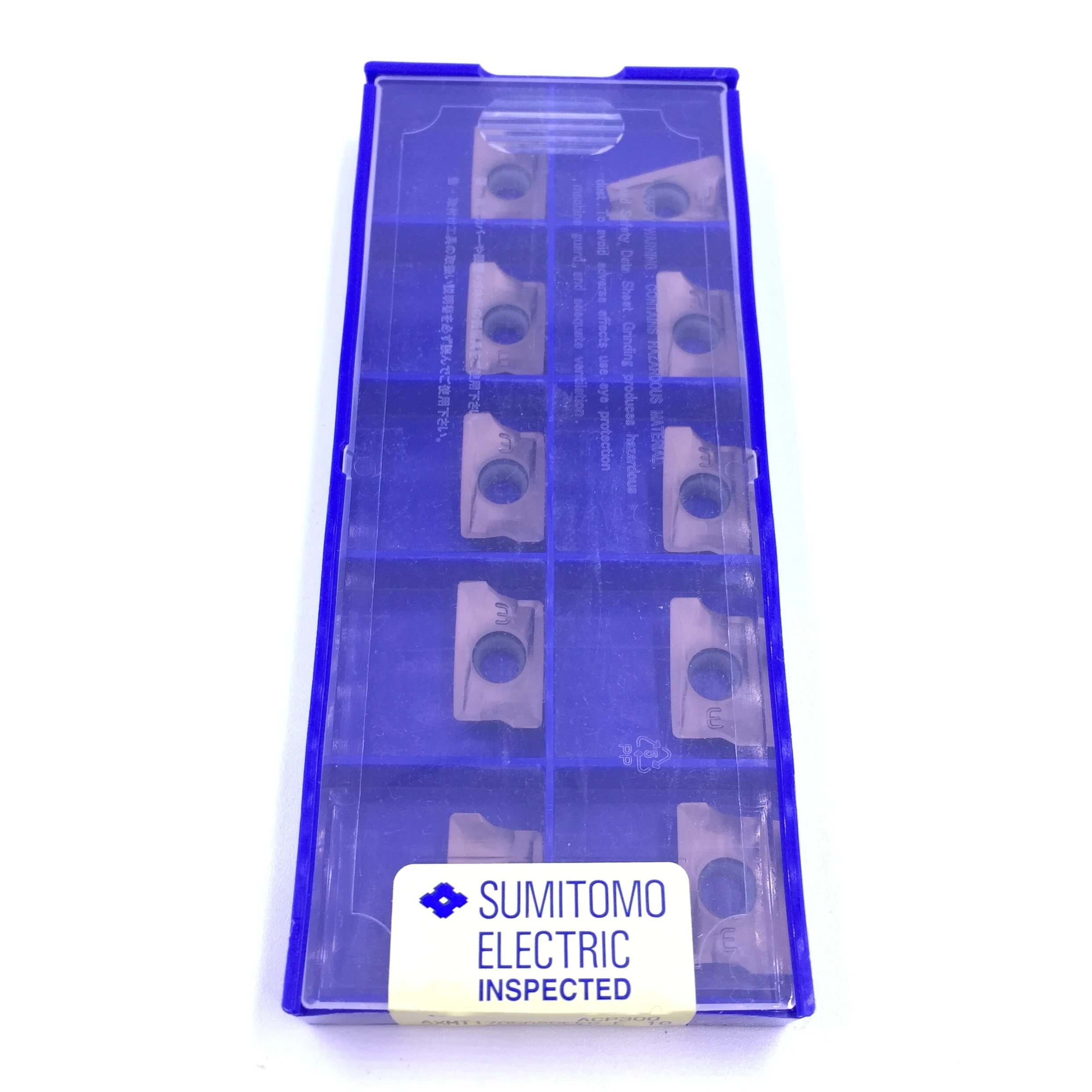 Sumitomo CNC blade CNMG120408N-GU AC520U 10PCS NEW