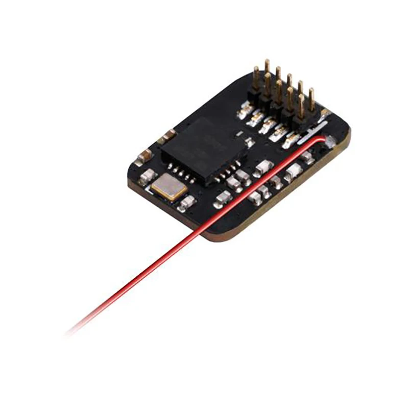 

BETAFPV SPI Frsky Receiver CC2500 Support F4 1S AIO Flight Controller For FPV RC Racing Drone BetaFPV BWhoop