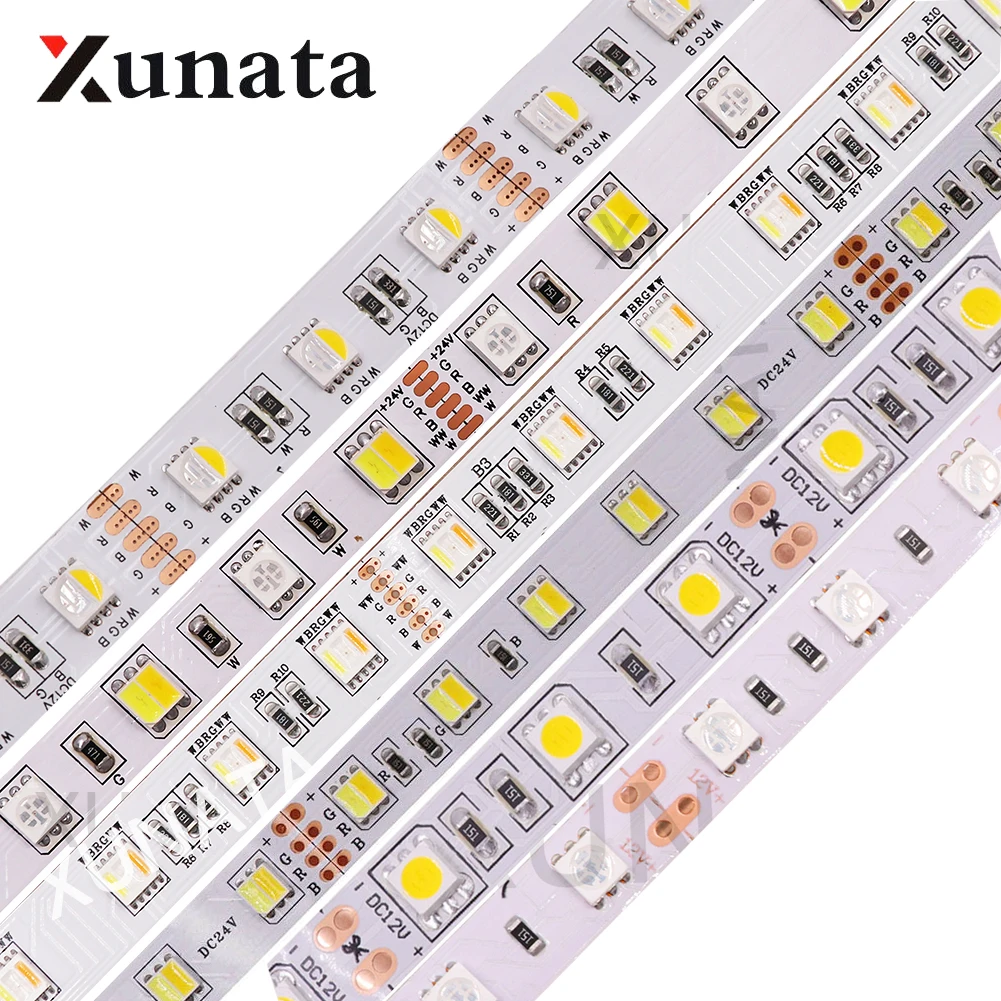 Светодиодная Лента Smd 5050 Rgb Купить