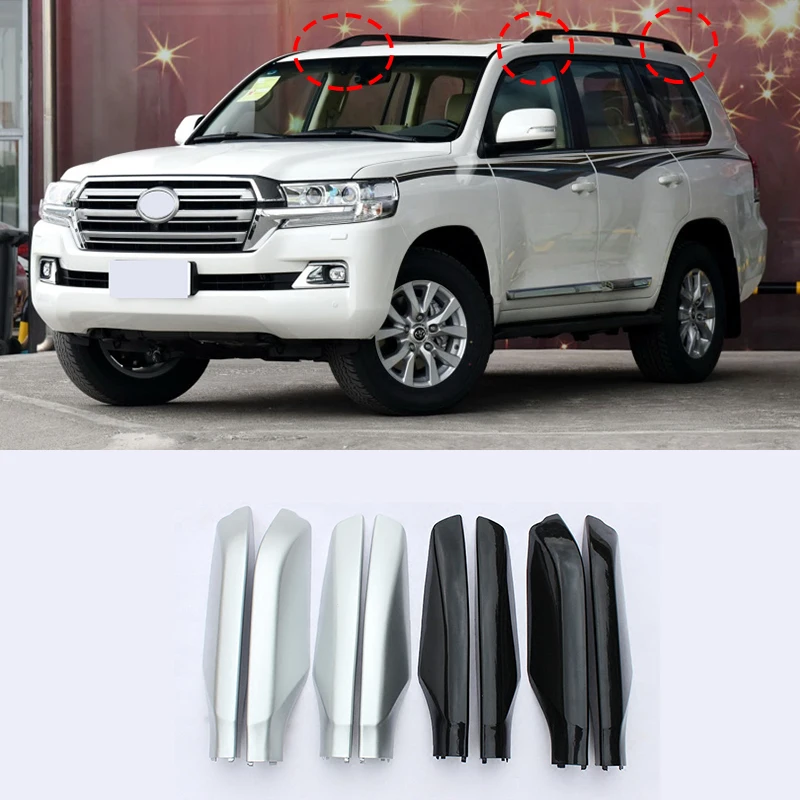Направляющая из АБС-пластика для Toyota Land Cruiser LC200 2008-2021 1 шт. | Автомобили и мотоциклы