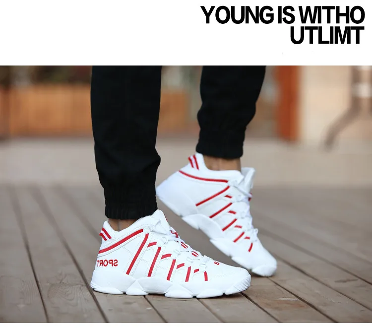 Autumn Winter Men Shoes Casual Trendy Thick Bottom Sneakers Strapped Non-slip Luxury Breathable Leather Sports Shoes 2021 New