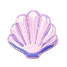 50 шт. 40*40 мм однотонное полиуретановое зеркало корпус DIY Ювелирные изделия Аксессуары проекты материалы ручной работы, 50Yc8049