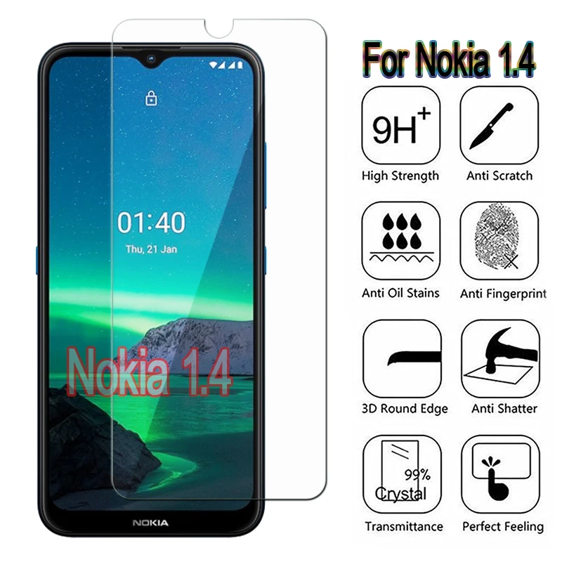 Закаленное стекло 9H для Oukitel WP2 Защитная пленка экрана защитная стеклянная легкая