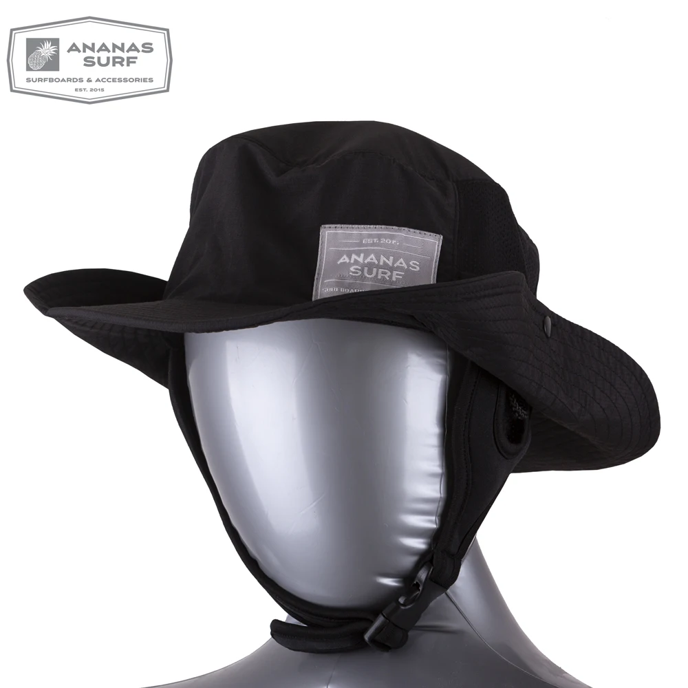 Ananas Surf indo surf backet hat с ремешком kitesurf шапка Рыбацкая водная Спортивная Солнцезащитная шляпа для мужчин для мальчиков и девочек