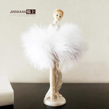 

BALLET GIRL WITH A HOME DECORATION CREATIVE CAR KNICK-KNACK DANCE DOLL BIRTHDAY GIFT CREATIVE CRAFTS