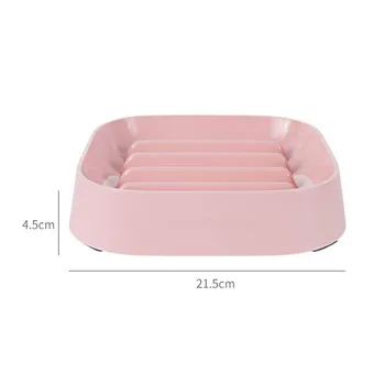 

Cat and Dog Feeder Slow-feeding Protection Gastrointestinal Anti-Choke Bowl Pet Supplies