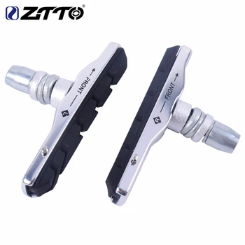 

MTB Mountain Touring Bike Bicycle Light-Weight V-Brake Aluminum Alloy Drawer Structure High Quality Brake Shoes Hot