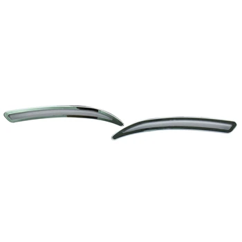 

2Pcs for Buick Regal GS 08-13 with Yellow and Blue Three-Color Daytime Running Lights Fog Lights