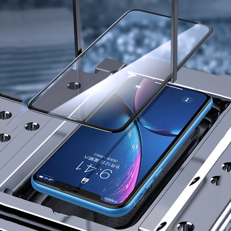 RDCY 20D кленовый лист полное покрытие закаленное стекло для Huawei P30 Lite Honor 8X 8S 8A 9X 20 Nova