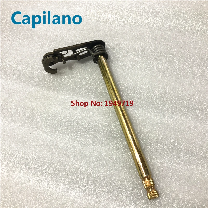 YBR125 gear shaft lever (2)