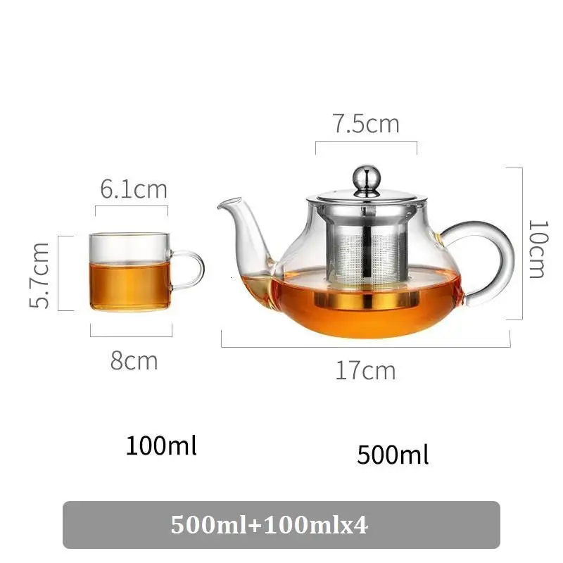 Version H Teekanne Wasserkoche Chaleira для ресторана Bollitore Teiera Bouilloire Samovar Theepot Tetera De Te китайский чайник - Цвет: Version H