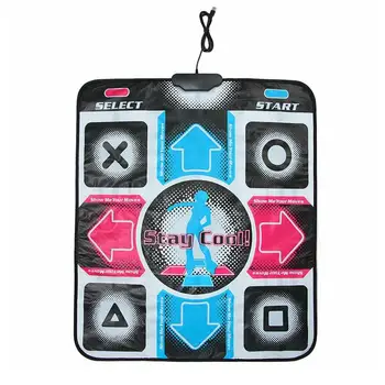 

Video Dance Gaming Mats Non-Slip Dancing Step Dance Mat Pads To PC USB11 Dancing Mat