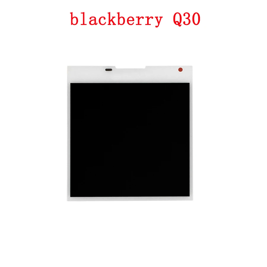 

JPFIX 4.5" OEM IPS LCD Display for Blackberry Passport Q30 SQW100-1 LCD & Touch Screen Digitizer Assembly Replacement Parts