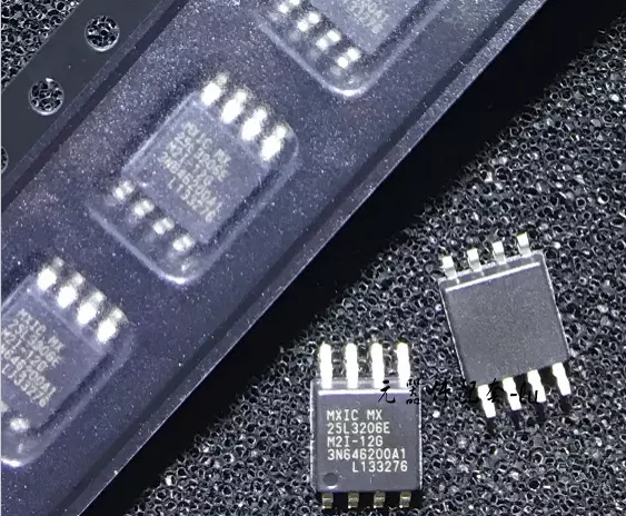 10PCS New MX25L3206EM2I 12G 25L3206E FLASH SOP8|Integrated Circuits ...