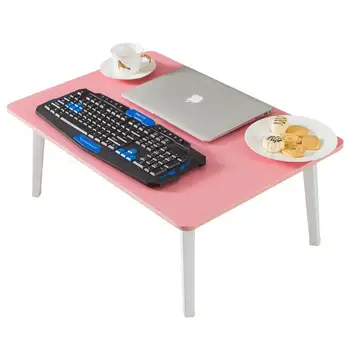 

Bed Desk Folding Table Dormitory Laptop Table Lazy Multifunctional Dormitory College Student Dormitory Small Table