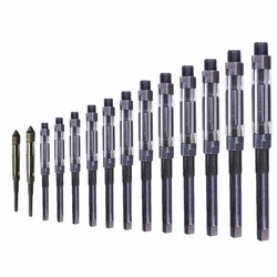 1PC 6.25-84mm Adjustable Hand Reamer HSS Size Range Cutting Tools 6 8 10 12 15 20 25 30 35 40 45 50 55 60 65 70 75 80 84mm