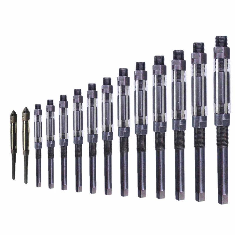 1PC 6.25-84mm Adjustable Hand Reamer HSS Size Range Cutting Tools 6 8 10 12 15 20 25 30 35 40 45 50 55 60 65 70 75 80 84mm Size : 6.25 6.75 Nj-Reamer